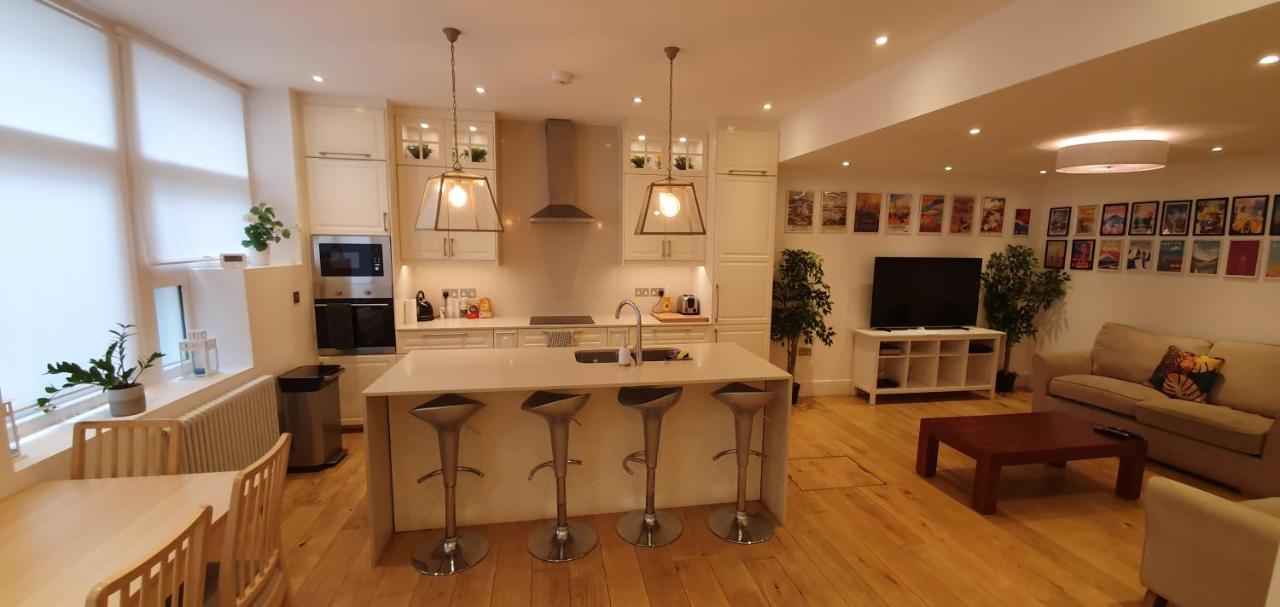 Luxury 2 Bed/Bath Apartment Next To Hyde Park ลอนดอน ภายนอก รูปภาพ