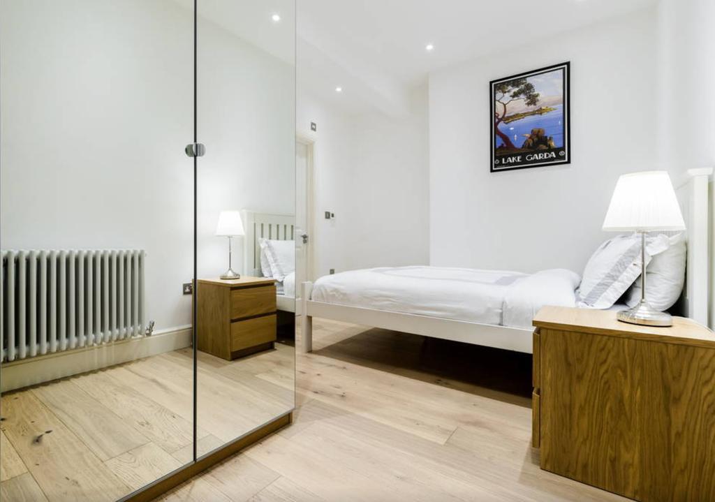 Luxury 2 Bed/Bath Apartment Next To Hyde Park ลอนดอน ภายนอก รูปภาพ