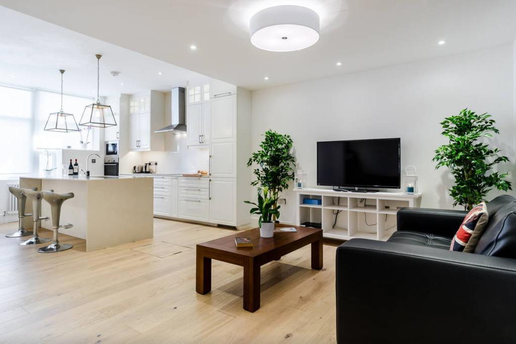 Luxury 2 Bed/Bath Apartment Next To Hyde Park ลอนดอน ภายนอก รูปภาพ