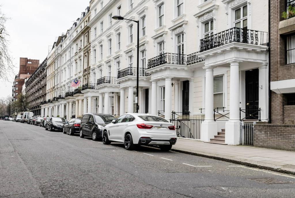 Luxury 2 Bed/Bath Apartment Next To Hyde Park ลอนดอน ภายนอก รูปภาพ